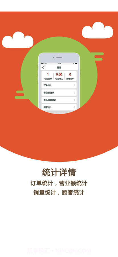 云快卖商家截图1 云快卖商家截图1
