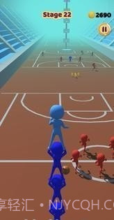 超级堆叠灌篮截图1