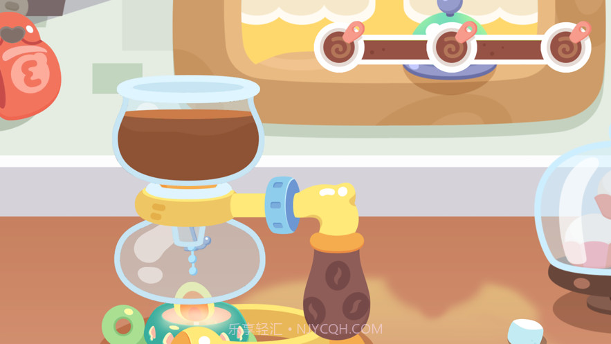 宝宝咖啡馆截图6 宝宝咖啡馆截图6