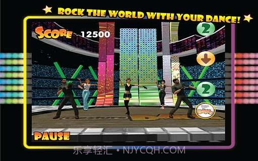 手势舞蹈 Gesture Dance截图1