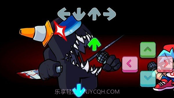 fnf内鬼v4沙雕版截图1