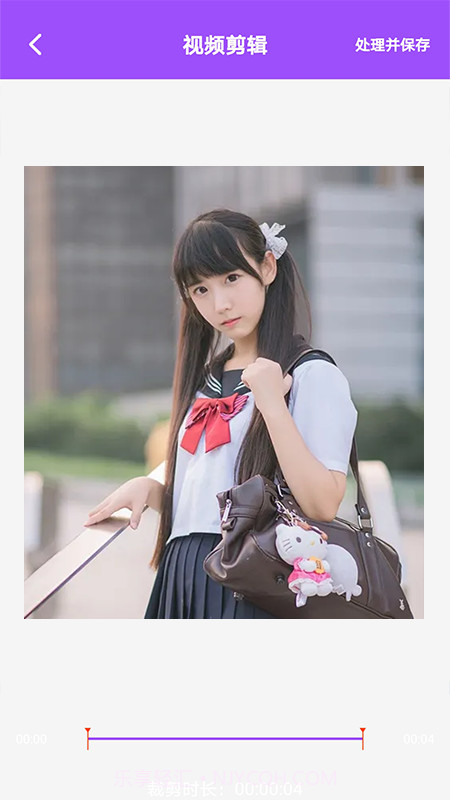 柠檬视频编辑器截图4 柠檬视频编辑器截图4