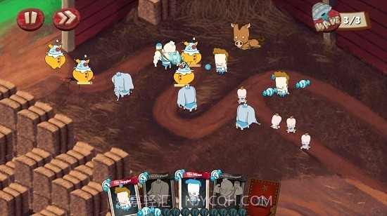 马戏团英雄截图3 马戏团英雄截图3