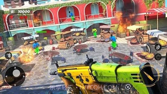 顶级突击队秘密任务截图1