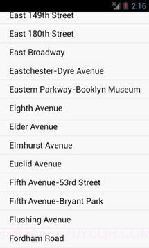 地铁地图截图10