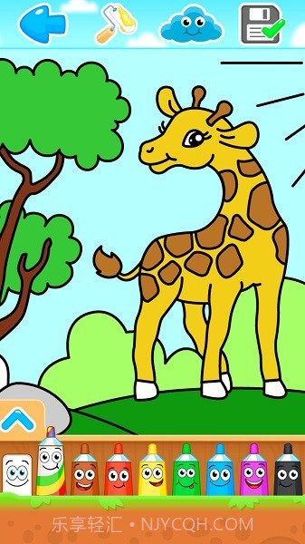 宝宝汪汪队学画画截图4