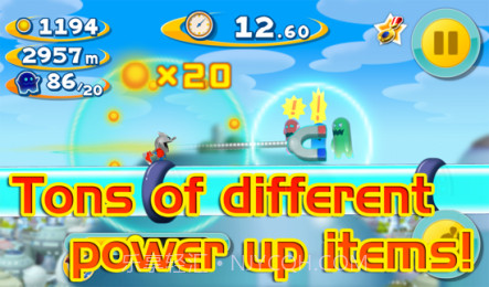 吃豆人向前冲截图2 吃豆人向前冲截图2