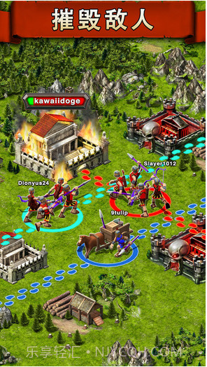 战争游戏:火力时代截图4 战争游戏:火力时代截图4