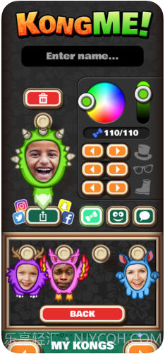 悬挂大金刚截图5 悬挂大金刚截图5