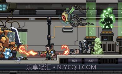 合金射手兄弟小队截图3 合金射手兄弟小队截图3