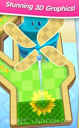 迷你高尔夫对抗赛截图6 迷你高尔夫对抗赛截图6