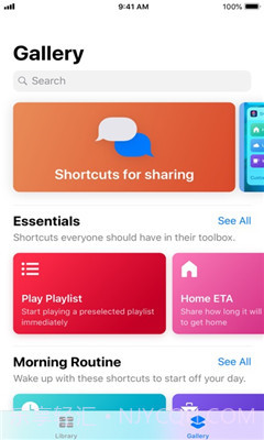 快捷指令ios版截图1 快捷指令ios版截图1