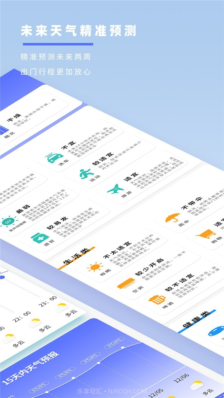 实时天气象预报截图2 实时天气象预报截图2
