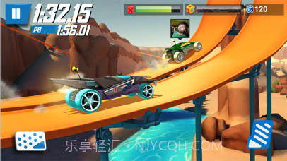 Hot Wheels Race Off截图3 Hot Wheels Race Off截图3