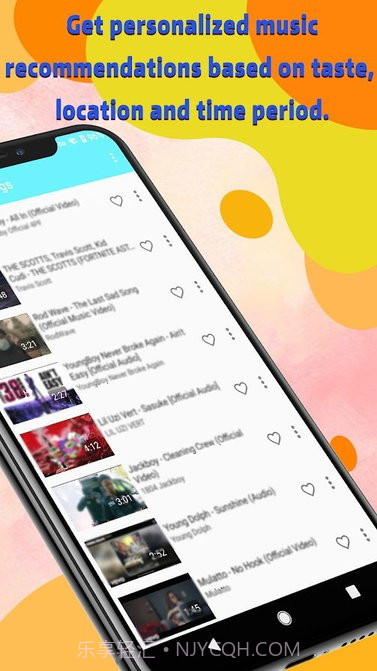 hola music截图2 hola music截图2