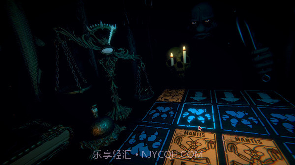 Inscryption截图4 Inscryption截图4