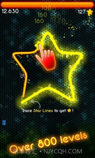 炫色光惑 Neon Blitz截图3 炫色光惑 Neon Blitz截图3