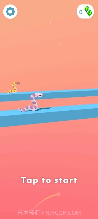 玩蛇大师截图2 玩蛇大师截图2