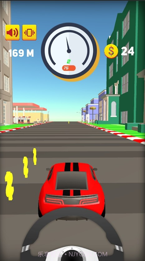 无尽的赛车手截图4