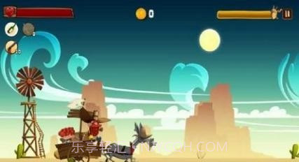 西部荒野牛仔截图2 西部荒野牛仔截图2