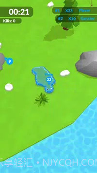 斑点破坏者截图2 斑点破坏者截图2