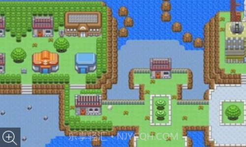 口袋妖怪解放截图1 口袋妖怪解放截图1