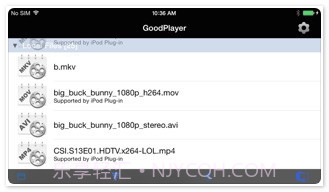 GoodPlayer截图3 GoodPlayer截图3