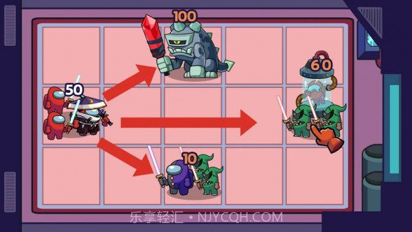 冒名者飞船救援截图4 冒名者飞船救援截图4