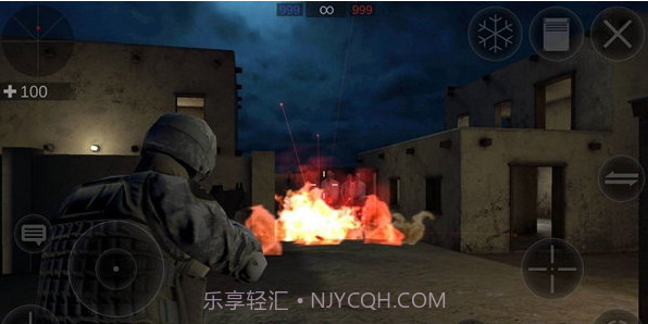 僵尸作战模拟器中文版截图1 僵尸作战模拟器中文版截图1