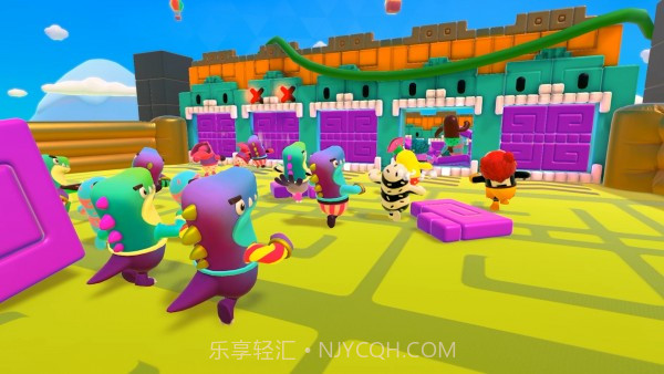 fallguys截图1 fallguys截图1