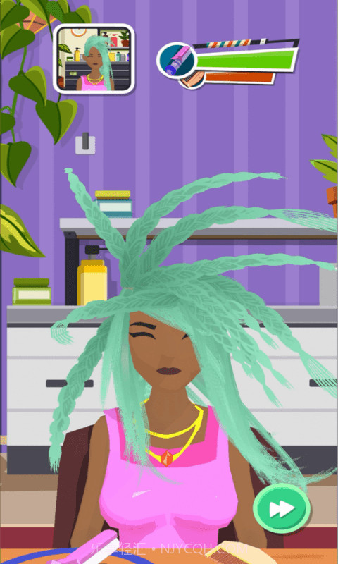 理发达人截图1 理发达人截图1