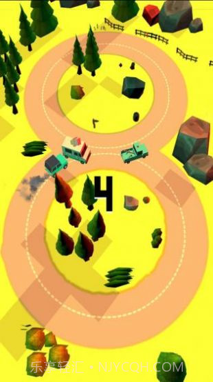 弯道赛车漂移截图3 弯道赛车漂移截图3