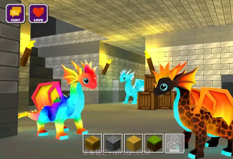 欢乐像素农场截图1 欢乐像素农场截图1