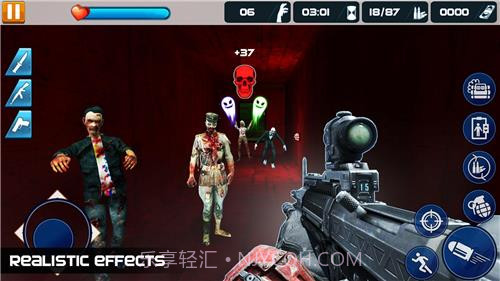 真正的僵尸猎人2截图4 真正的僵尸猎人2截图4