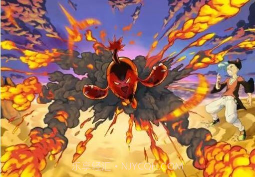 口袋妖怪异界截图3