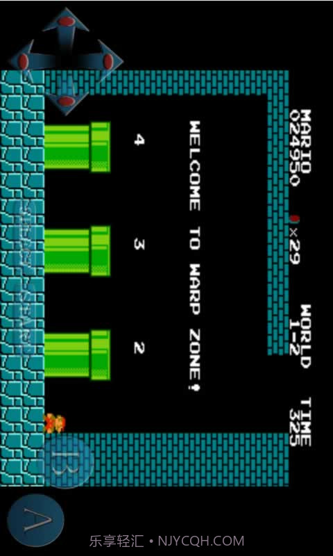 超级玛丽HD版截图2 超级玛丽HD版截图2