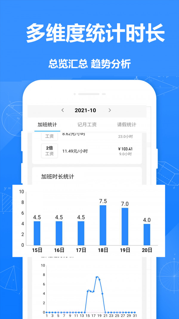 Easy记加班截图4 Easy记加班截图4