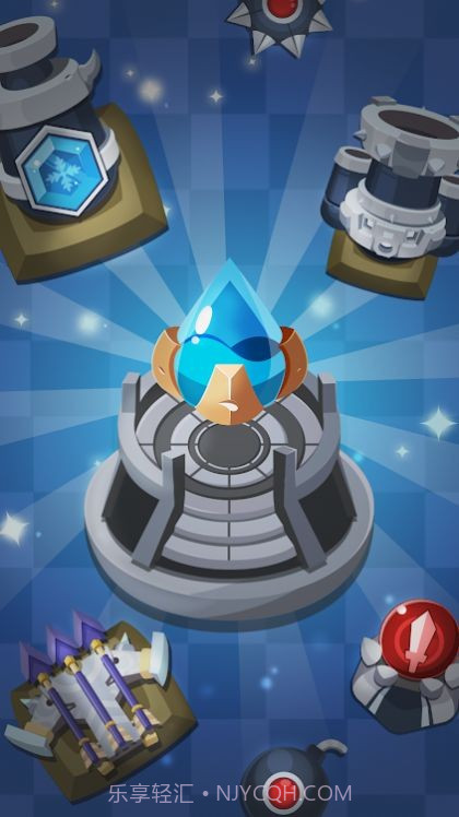 圣殿合并防御截图5 圣殿合并防御截图5