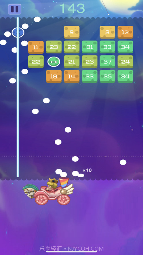 欢乐弹球截图2 欢乐弹球截图2