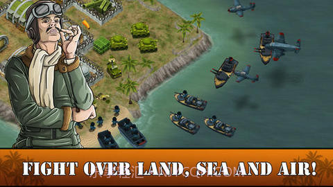 战争岛截图5 战争岛截图5