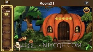 密室逃脱之万圣节截图1