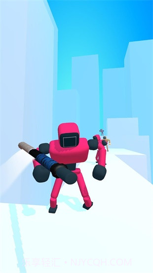 击败布娃娃无限金币截图3