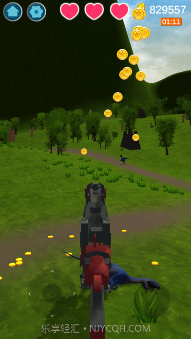 机械恐龙截图6 机械恐龙截图6