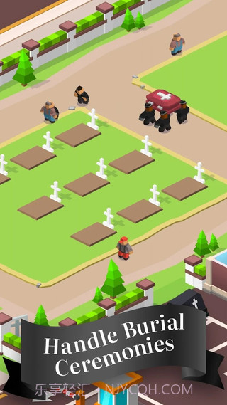 殡仪馆大亨截图1 殡仪馆大亨截图1