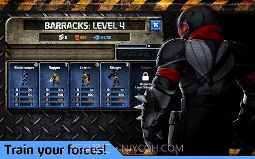 战争地带 Warzone截图2 战争地带 Warzone截图2