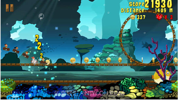 疯狂过山车截图4 疯狂过山车截图4