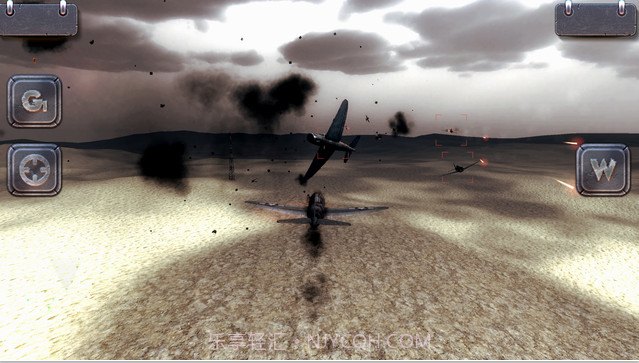 铁翼:钢之雷霆截图5 铁翼:钢之雷霆截图5