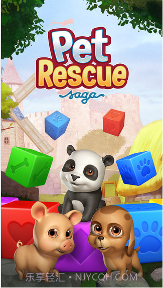 宠物大营救截图5 宠物大营救截图5