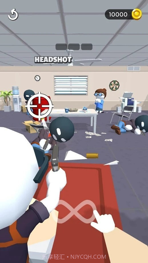 房间清洁工截图2