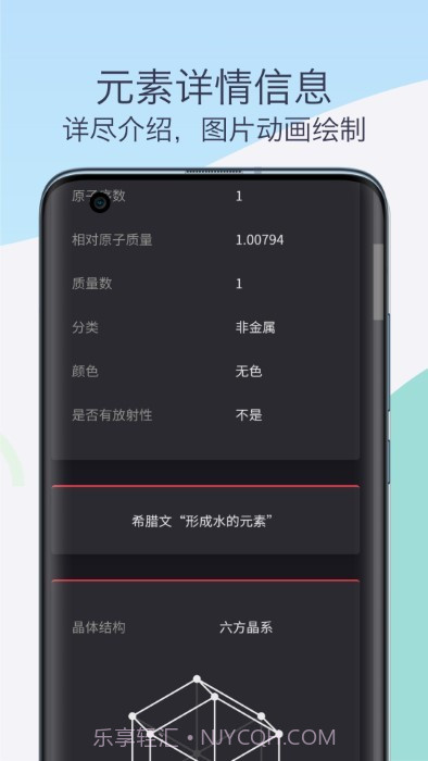 化学元素周期表助手截图2
